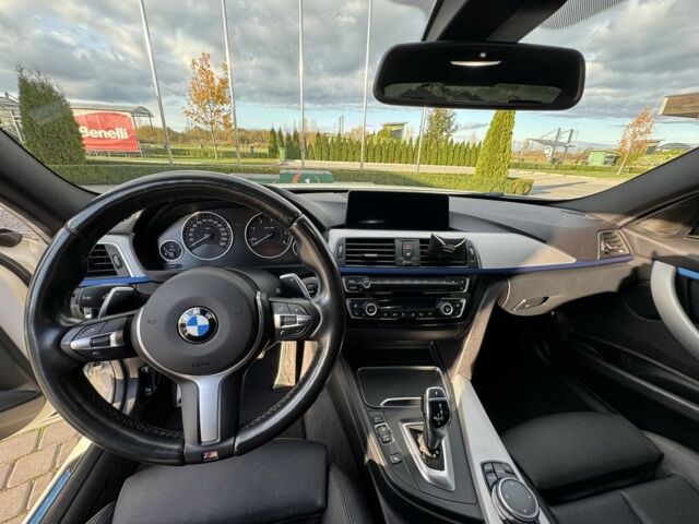 Белый БМВ 3 Серия, объемом двигателя 2 л и пробегом 117 тыс. км за 22499 $, фото 13 на Automoto.ua