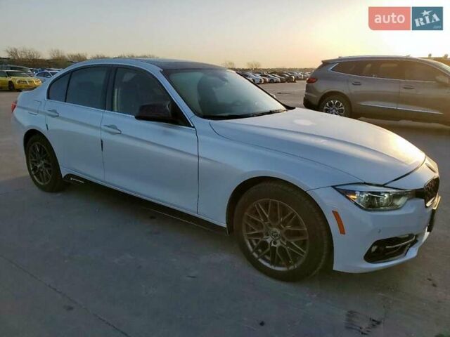 Білий БМВ 3 Серія, об'ємом двигуна 2 л та пробігом 102 тис. км за 3000 $, фото 3 на Automoto.ua