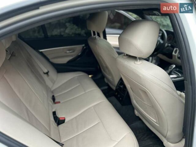 Білий БМВ 3 Серія, об'ємом двигуна 2 л та пробігом 42 тис. км за 17000 $, фото 23 на Automoto.ua