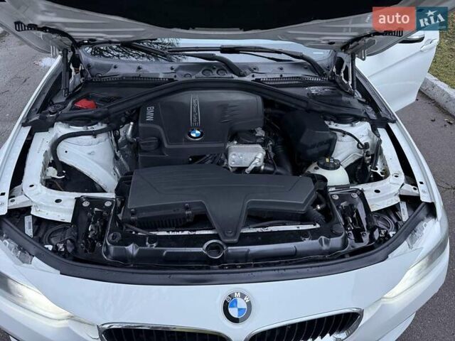 Белый БМВ 3 Серия, объемом двигателя 2 л и пробегом 159 тыс. км за 13500 $, фото 34 на Automoto.ua