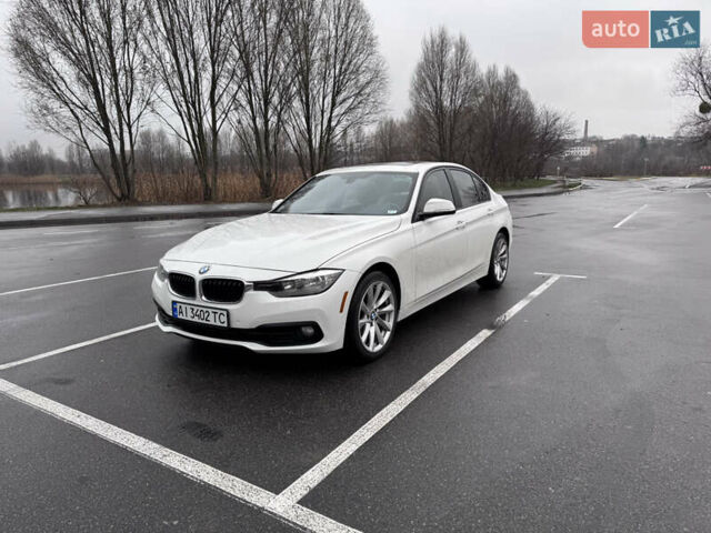 Белый БМВ 3 Серия, объемом двигателя 2 л и пробегом 129 тыс. км за 16300 $, фото 3 на Automoto.ua