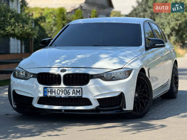 Белый БМВ 3 Серия, объемом двигателя 2 л и пробегом 195 тыс. км за 14900 $, фото 7 на Automoto.ua