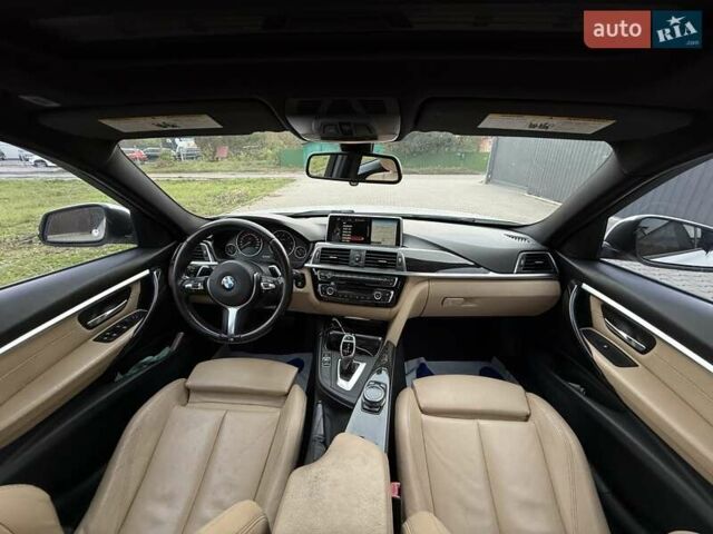 БМВ 3 Серия 2016 в Хмельницком на Automoto.ua Белый БМВ 3 Серия, объемом двигателя 2 л и пробегом 260 тыс. км за 15500 $, фото 25 на Automoto.ua