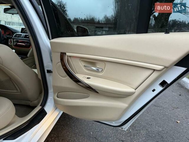 Белый БМВ 3 Серия, объемом двигателя 2 л и пробегом 159 тыс. км за 13500 $, фото 29 на Automoto.ua