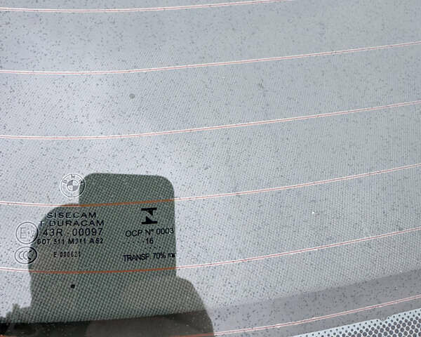 Белый БМВ 3 Серия, объемом двигателя 2 л и пробегом 129 тыс. км за 16300 $, фото 24 на Automoto.ua