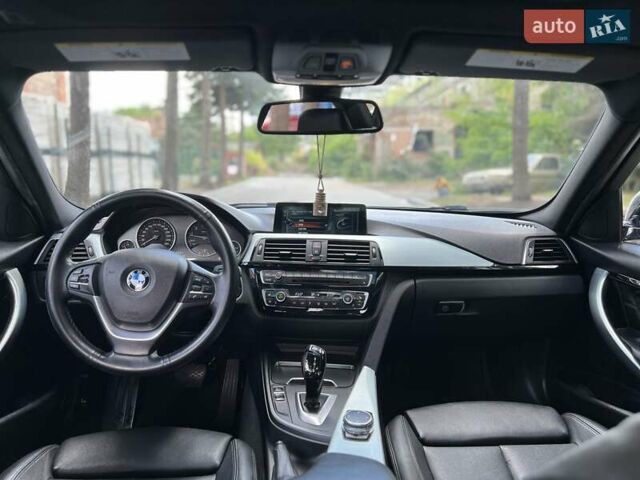 Білий БМВ 3 Серія, об'ємом двигуна 2 л та пробігом 142 тис. км за 14950 $, фото 12 на Automoto.ua