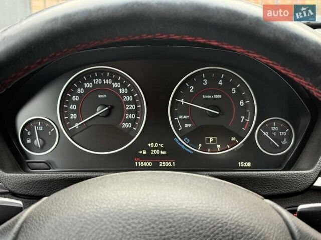 Белый БМВ 3 Серия, объемом двигателя 2 л и пробегом 116 тыс. км за 12900 $, фото 28 на Automoto.ua
