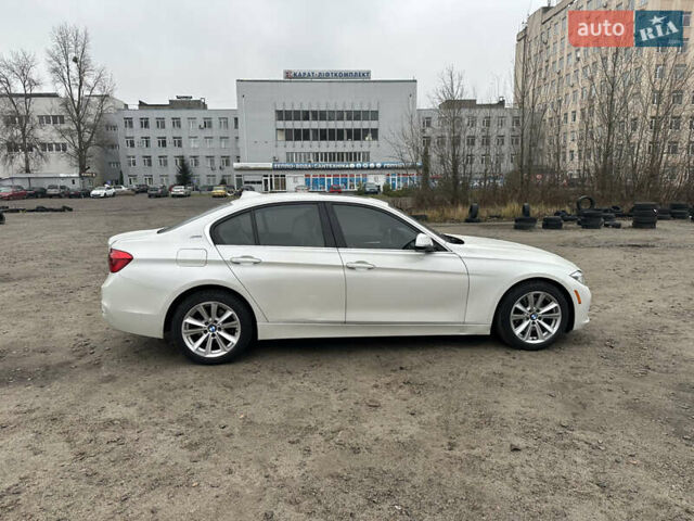 Белый БМВ 3 Серия, объемом двигателя 2 л и пробегом 140 тыс. км за 16300 $, фото 7 на Automoto.ua