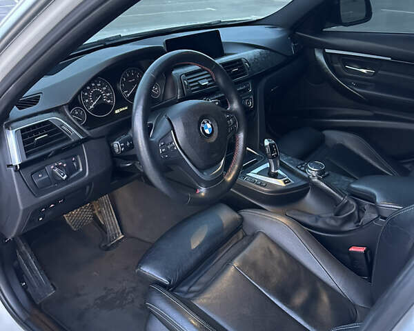 Белый БМВ 3 Серия, объемом двигателя 2 л и пробегом 98 тыс. км за 19700 $, фото 9 на Automoto.ua