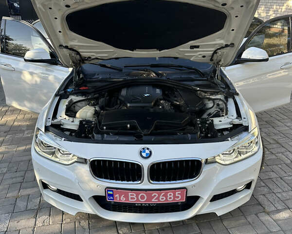 Белый БМВ 3 Серия, объемом двигателя 2 л и пробегом 180 тыс. км за 21500 $, фото 33 на Automoto.ua