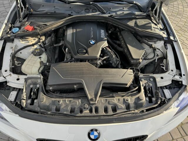 Белый БМВ 3 Серия, объемом двигателя 2 л и пробегом 117 тыс. км за 22499 $, фото 16 на Automoto.ua