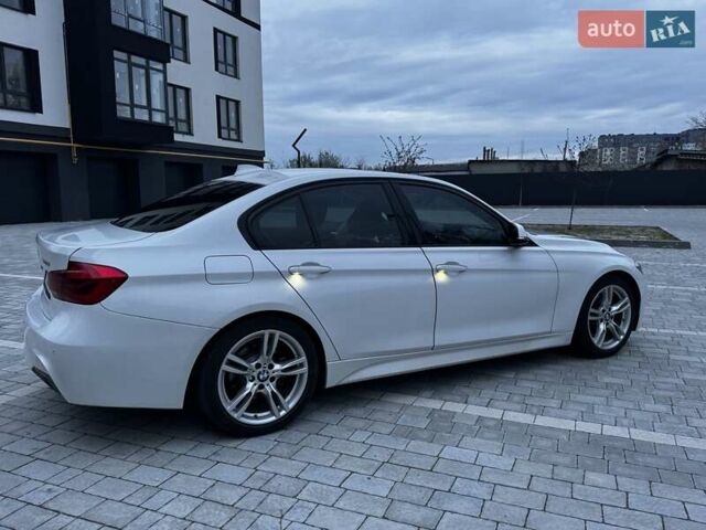 Белый БМВ 3 Серия, объемом двигателя 2 л и пробегом 161 тыс. км за 18000 $, фото 16 на Automoto.ua