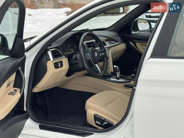 Білий БМВ 3 Серія, об'ємом двигуна 2 л та пробігом 73 тис. км за 19590 $, фото 19 на Automoto.ua