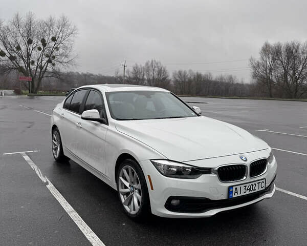 Белый БМВ 3 Серия, объемом двигателя 2 л и пробегом 129 тыс. км за 16300 $, фото 15 на Automoto.ua