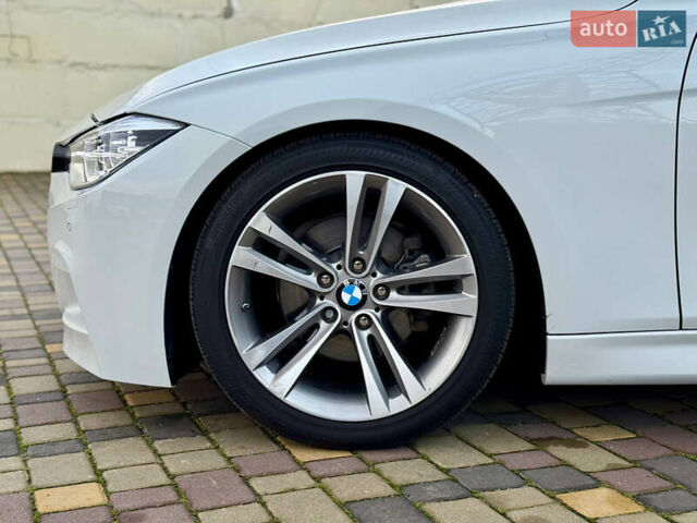 Белый БМВ 3 Серия, объемом двигателя 2 л и пробегом 185 тыс. км за 17900 $, фото 17 на Automoto.ua