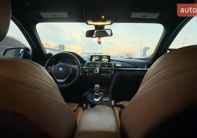 Белый БМВ 3 Серия, объемом двигателя 2 л и пробегом 155 тыс. км за 19800 $, фото 7 на Automoto.ua