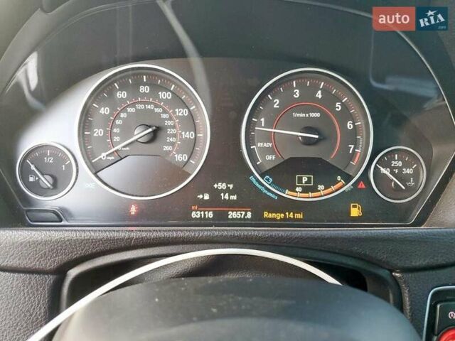 Білий БМВ 3 Серія, об'ємом двигуна 2 л та пробігом 102 тис. км за 3000 $, фото 8 на Automoto.ua