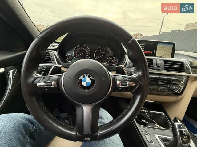 БМВ 3 Серия 2016 в Хмельницком на Automoto.ua Белый БМВ 3 Серия, объемом двигателя 2 л и пробегом 260 тыс. км за 15500 $, фото 1 на Automoto.ua