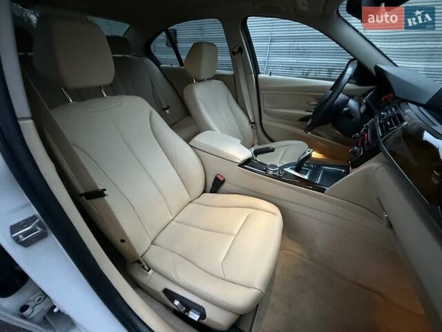 Белый БМВ 3 Серия, объемом двигателя 2 л и пробегом 159 тыс. км за 13500 $, фото 31 на Automoto.ua