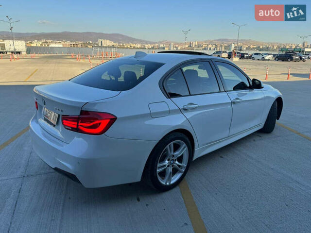 Белый БМВ 3 Серия, объемом двигателя 2 л и пробегом 161 тыс. км за 18000 $, фото 18 на Automoto.ua