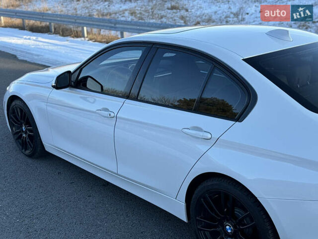 Белый БМВ 3 Серия, объемом двигателя 2 л и пробегом 208 тыс. км за 16200 $, фото 44 на Automoto.ua