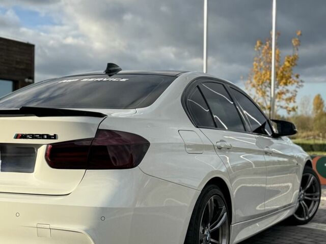 Белый БМВ 3 Серия, объемом двигателя 2 л и пробегом 117 тыс. км за 22499 $, фото 5 на Automoto.ua