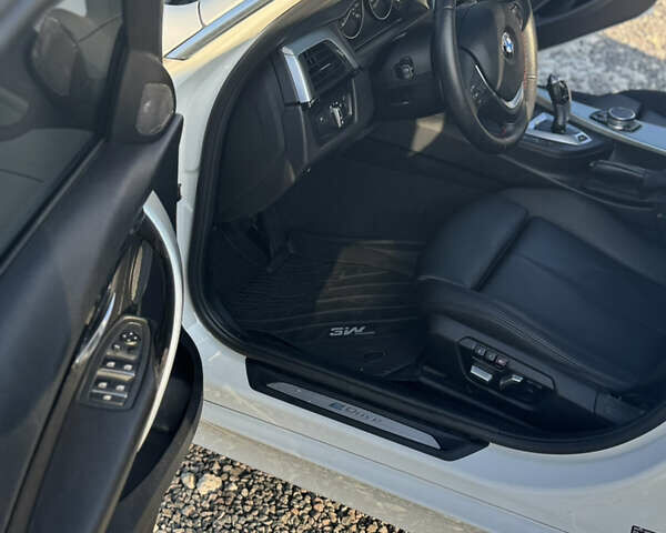 Білий БМВ 3 Серія, об'ємом двигуна 2 л та пробігом 165 тис. км за 17400 $, фото 7 на Automoto.ua