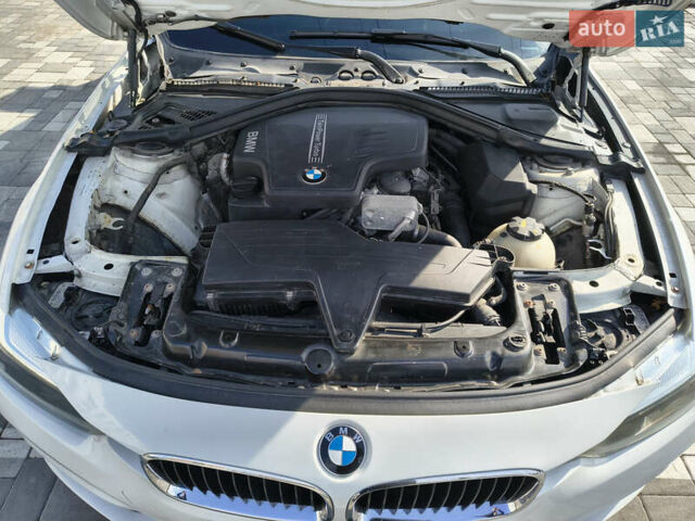 Белый БМВ 3 Серия, объемом двигателя 2 л и пробегом 104 тыс. км за 14900 $, фото 10 на Automoto.ua
