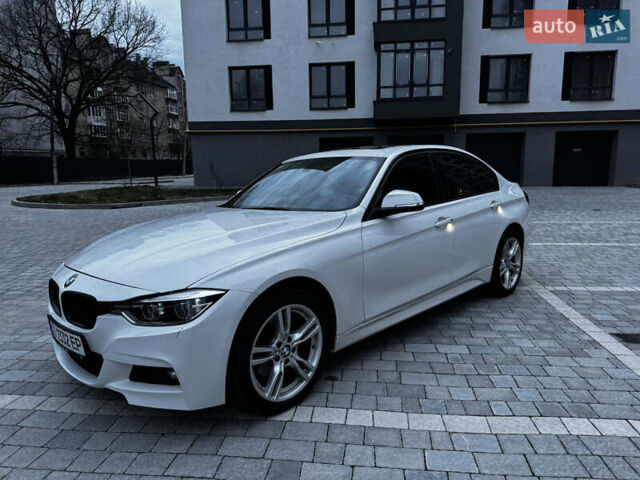 Белый БМВ 3 Серия, объемом двигателя 2 л и пробегом 161 тыс. км за 18000 $, фото 17 на Automoto.ua