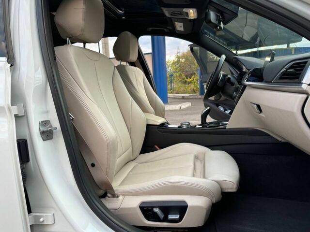 Белый БМВ 3 Серия, объемом двигателя 2 л и пробегом 187 тыс. км за 18499 $, фото 15 на Automoto.ua