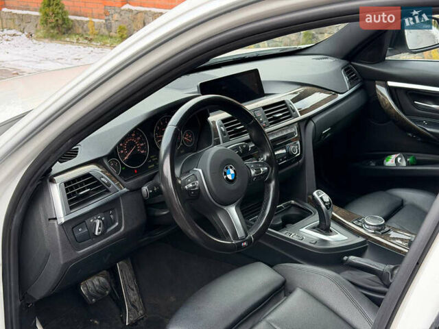 Белый БМВ 3 Серия, объемом двигателя 2 л и пробегом 200 тыс. км за 16300 $, фото 11 на Automoto.ua