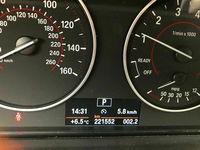 Белый БМВ 3 Серия, объемом двигателя 2 л и пробегом 220 тыс. км за 10200 $, фото 23 на Automoto.ua