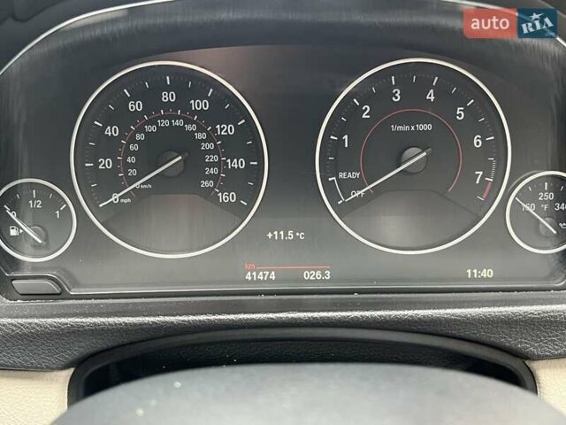 Білий БМВ 3 Серія, об'ємом двигуна 2 л та пробігом 42 тис. км за 17000 $, фото 16 на Automoto.ua