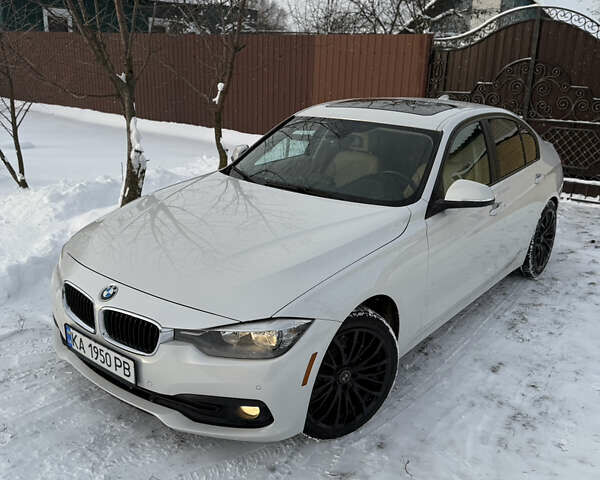 Белый БМВ 3 Серия, объемом двигателя 2 л и пробегом 190 тыс. км за 12900 $, фото 44 на Automoto.ua