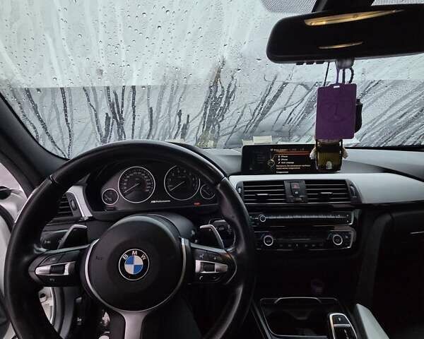 Белый БМВ 3 Серия, объемом двигателя 2 л и пробегом 187 тыс. км за 17900 $, фото 9 на Automoto.ua