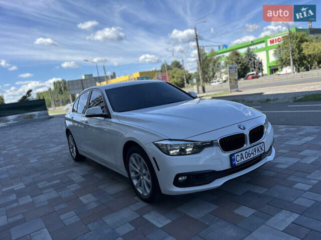 Белый БМВ 3 Серия, объемом двигателя 2 л и пробегом 138 тыс. км за 14999 $, фото 9 на Automoto.ua