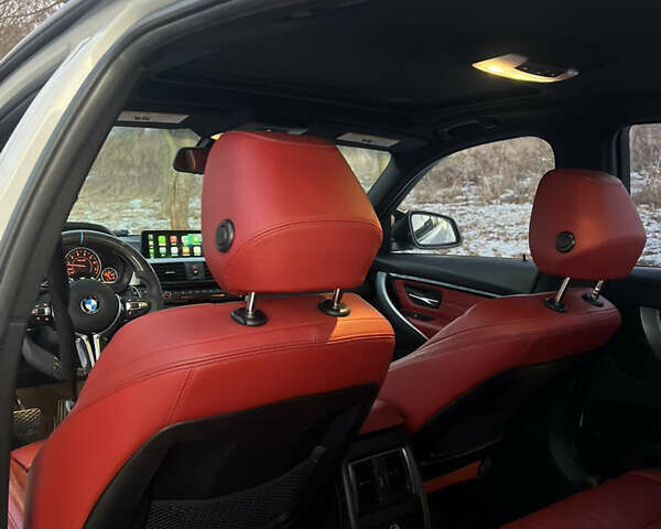 Білий БМВ 3 Серія, об'ємом двигуна 2 л та пробігом 158 тис. км за 17999 $, фото 42 на Automoto.ua