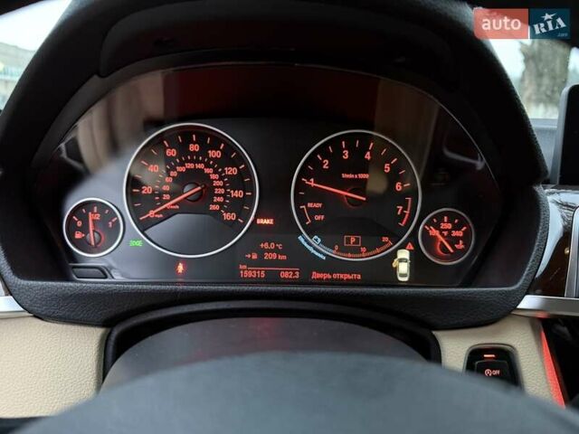 Белый БМВ 3 Серия, объемом двигателя 2 л и пробегом 159 тыс. км за 13500 $, фото 19 на Automoto.ua