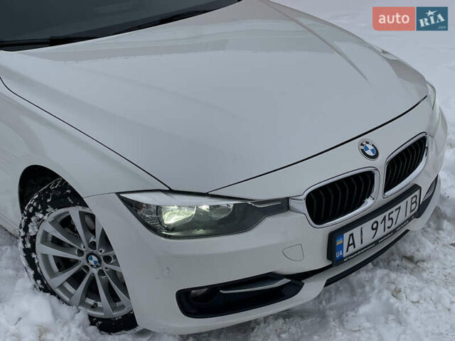 Белый БМВ 3 Серия, объемом двигателя 2 л и пробегом 78 тыс. км за 13900 $, фото 8 на Automoto.ua