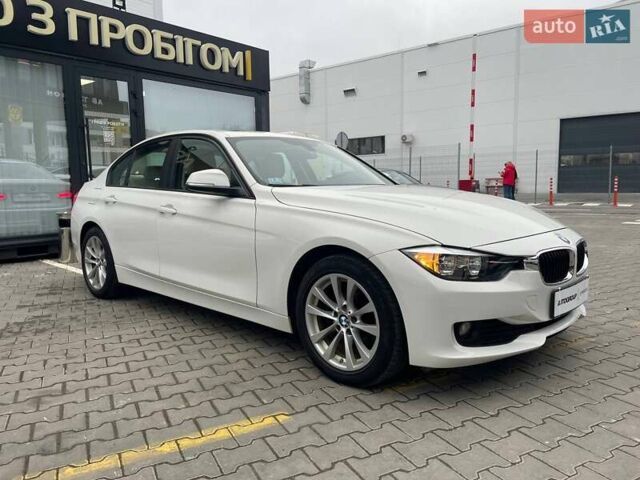 Белый БМВ 3 Серия, объемом двигателя 2 л и пробегом 124 тыс. км за 14999 $, фото 2 на Automoto.ua
