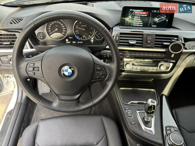 Белый БМВ 3 Серия, объемом двигателя 2 л и пробегом 122 тыс. км за 20500 $, фото 19 на Automoto.ua