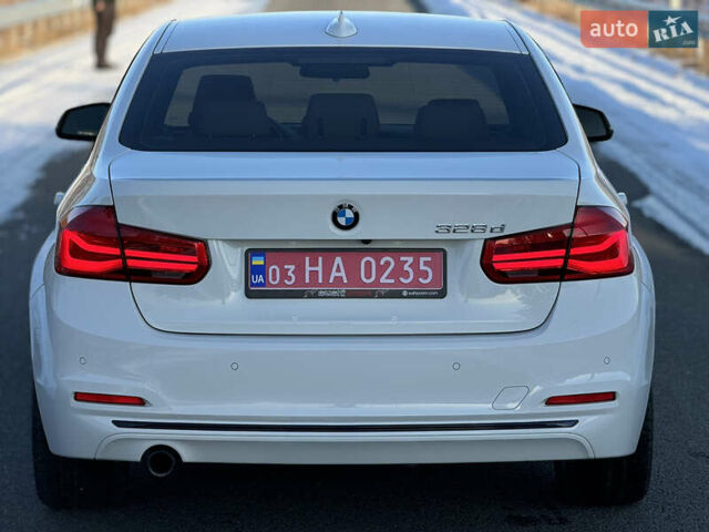Белый БМВ 3 Серия, объемом двигателя 2 л и пробегом 208 тыс. км за 16200 $, фото 29 на Automoto.ua