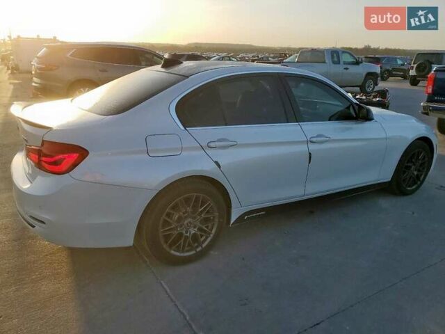 Білий БМВ 3 Серія, об'ємом двигуна 2 л та пробігом 102 тис. км за 3000 $, фото 2 на Automoto.ua
