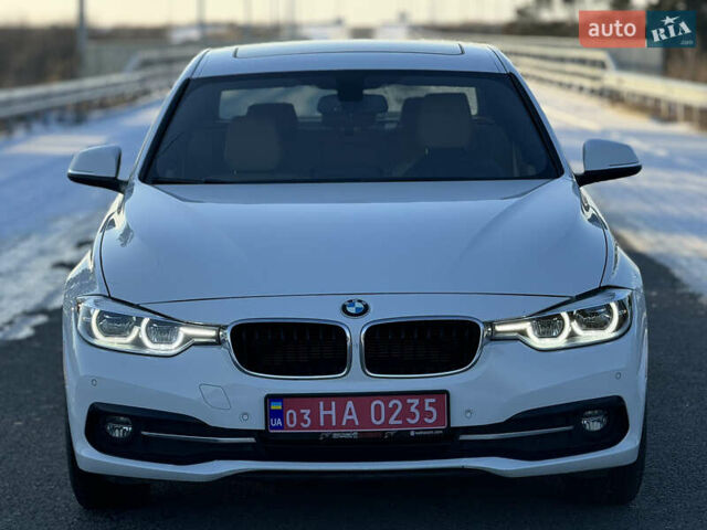 Белый БМВ 3 Серия, объемом двигателя 2 л и пробегом 208 тыс. км за 16200 $, фото 10 на Automoto.ua
