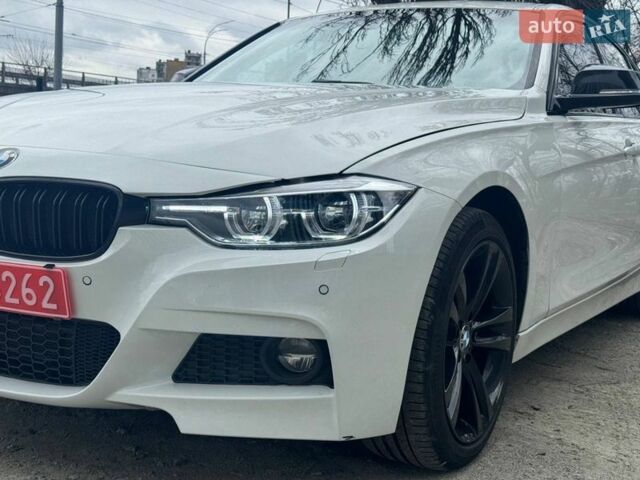 Белый БМВ 3 Серия, объемом двигателя 2 л и пробегом 130 тыс. км за 18000 $, фото 9 на Automoto.ua