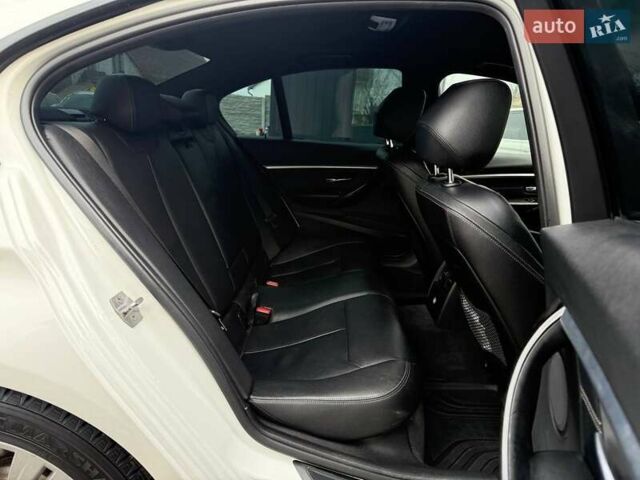 Белый БМВ 3 Серия, объемом двигателя 2 л и пробегом 116 тыс. км за 12900 $, фото 21 на Automoto.ua