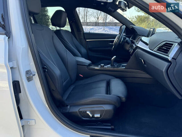 Белый БМВ 3 Серия, объемом двигателя 2 л и пробегом 130 тыс. км за 16200 $, фото 32 на Automoto.ua