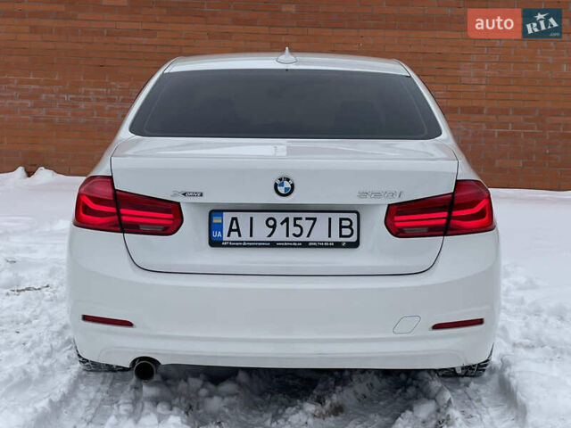 Белый БМВ 3 Серия, объемом двигателя 2 л и пробегом 78 тыс. км за 13900 $, фото 12 на Automoto.ua