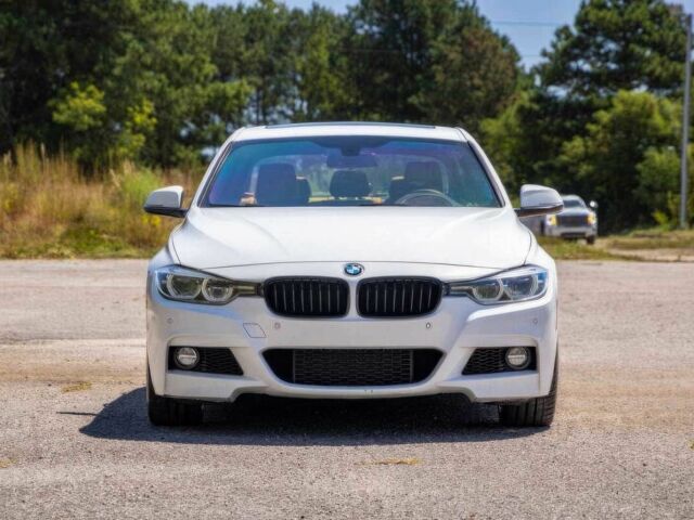 Белый БМВ 3 Серия, объемом двигателя 3 л и пробегом 78 тыс. км за 15800 $, фото 1 на Automoto.ua