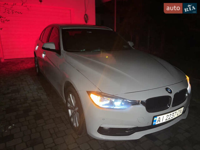 Белый БМВ 3 Серия, объемом двигателя 2 л и пробегом 104 тыс. км за 14900 $, фото 23 на Automoto.ua